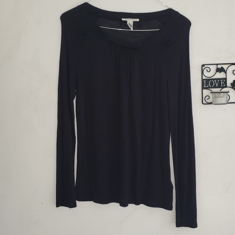 Kenneth Cole New York women's long sleeve shirt